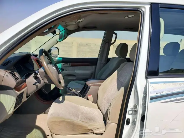 تويوتا برادو 2006 10