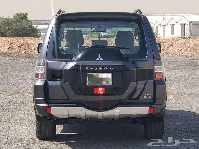 متسوبيشي باجيرو 2016 4