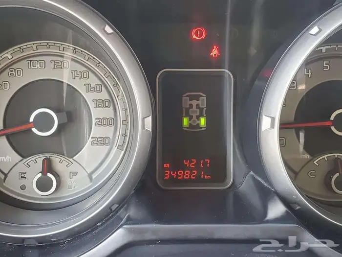 متسوبيشي باجيرو 2016 13