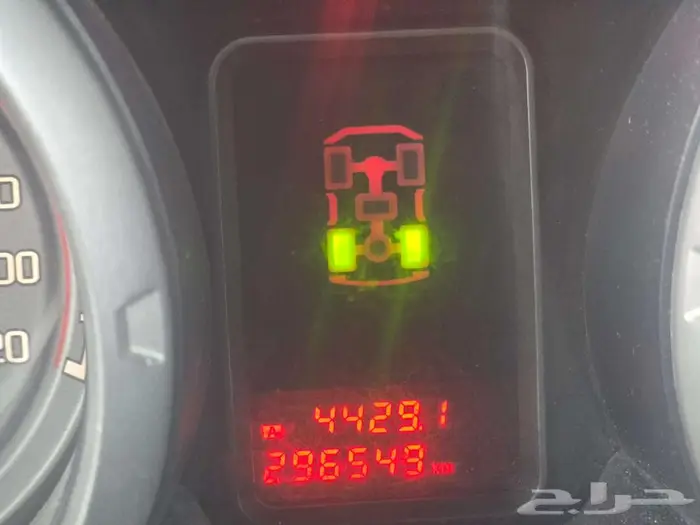 ميتسوبيشي باجيرو GLS 5