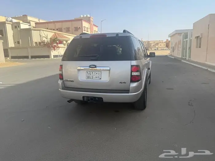 جيب فورد أكسبلورر 6