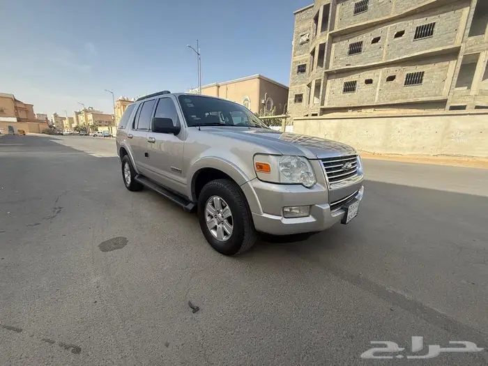 جيب فورد أكسبلورر 7