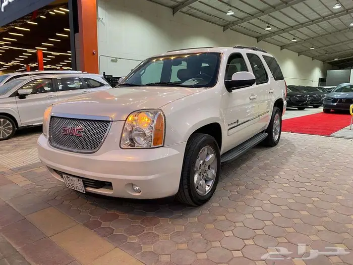 جمس يوكن SLT دبل موديل 2012 1