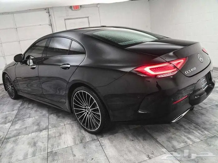 مرسيدس CLS 450 قمة النظافه 2023 فل مواصفات 2