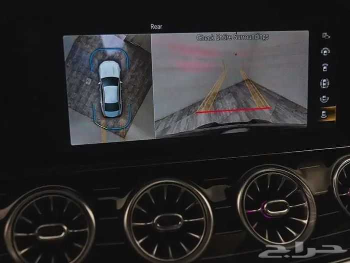 مرسيدس CLS 450 قمة النظافه 2023 فل مواصفات 7