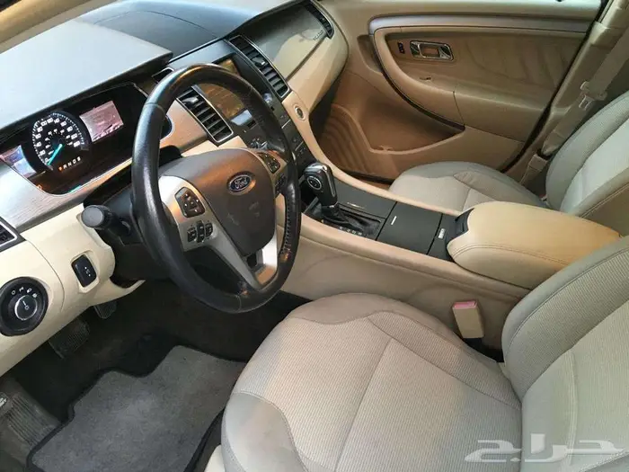 فورد تورس 2013 وكالة 6 سلندر 5