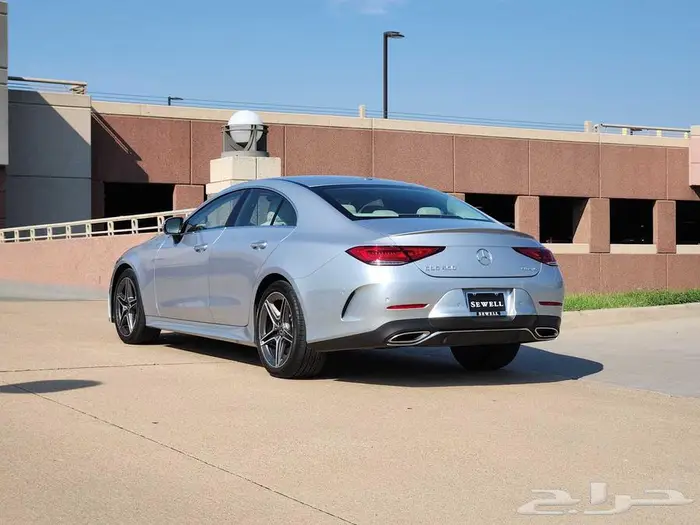 مرسيدس CLS 450 2022 موتر نظيف بسعر قليل 1