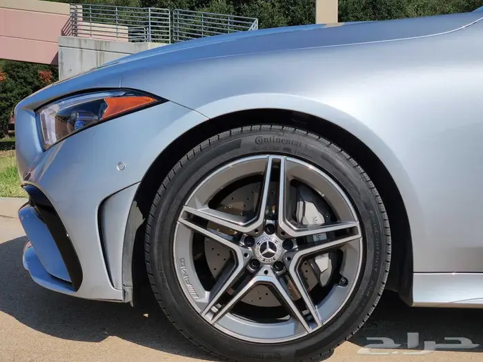 مرسيدس CLS 450 2022 موتر نظيف بسعر قليل 4