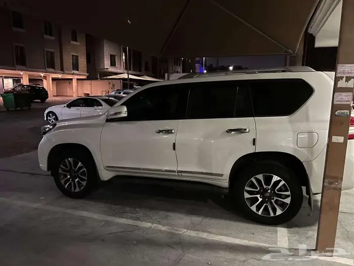 برادو 2016 فل كامل 6