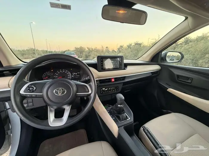 يارس 2023 العداد 58 ألف بدي وكاله على ضمان 7