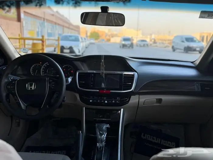 هواند اكورد 2017 نظيفه جدا 1