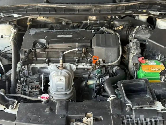 هواند اكورد 2017 نظيفه جدا 13