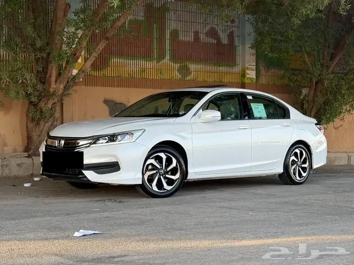 هواند اكورد 2017 نظيفه جدا 14