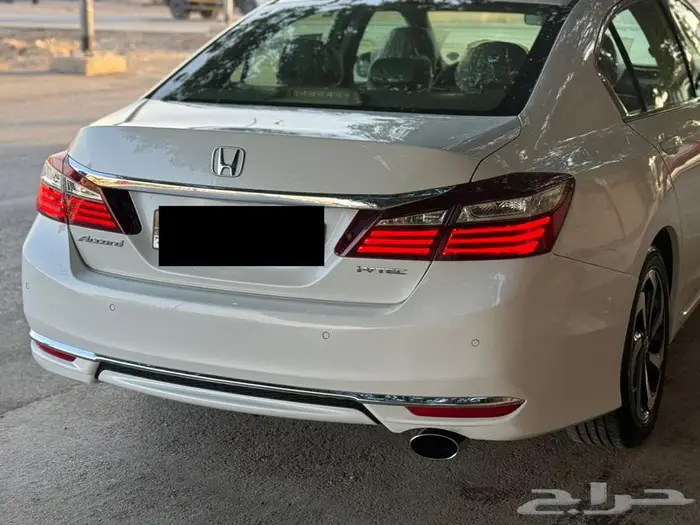هواند اكورد 2017 نظيفه جدا 11