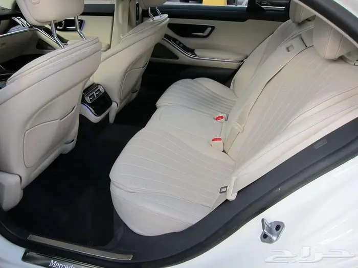 2022 Mercedes-Benz S 500 4MATIC 15