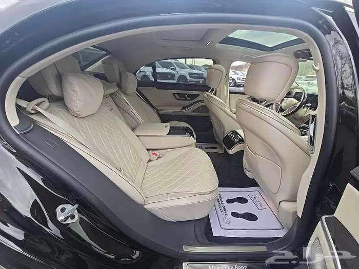 2021 Mercedes-Benz S 500 4MATIC Sedan 10