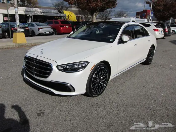 2022 Mercedes-Benz S 500 4MATIC 0