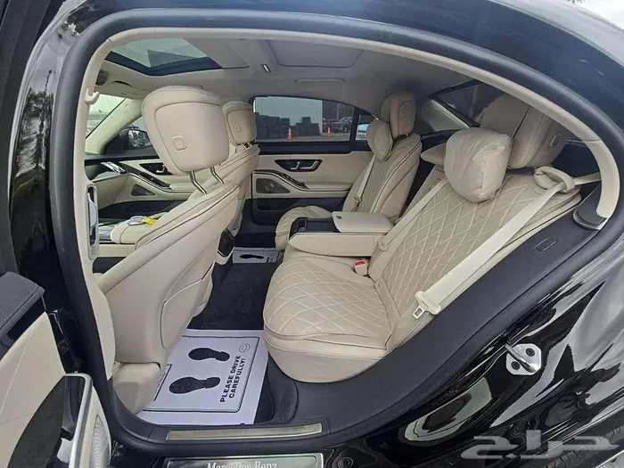 2021 Mercedes-Benz S 500 4MATIC Sedan 9