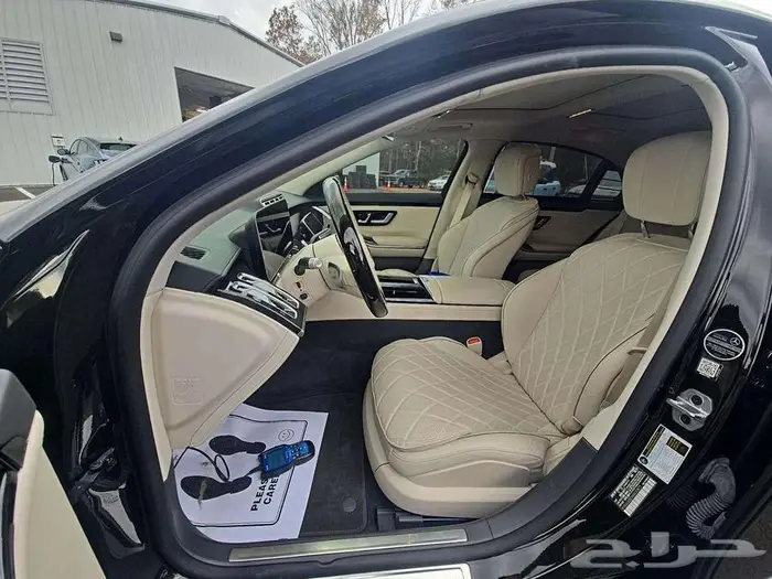 2021 Mercedes-Benz S 500 4MATIC Sedan 5