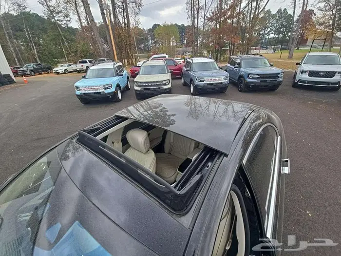 2021 Mercedes-Benz S 500 4MATIC Sedan 11