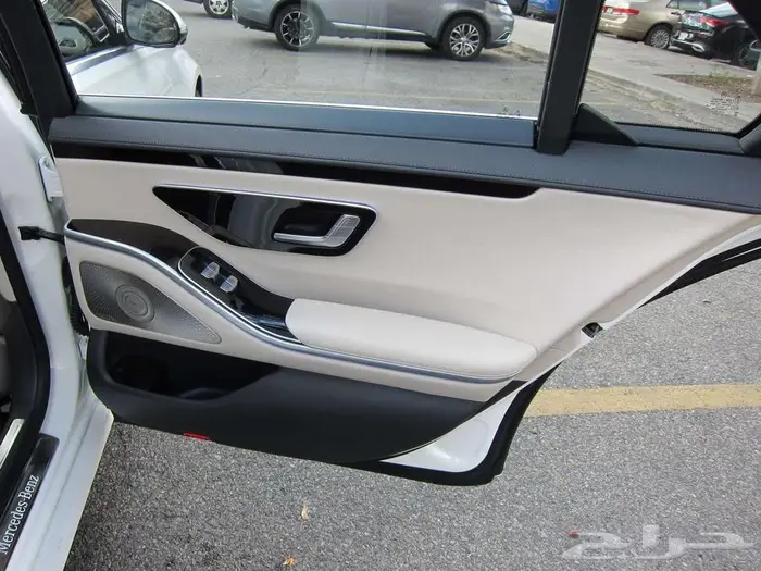 2022 Mercedes-Benz S 500 4MATIC 18
