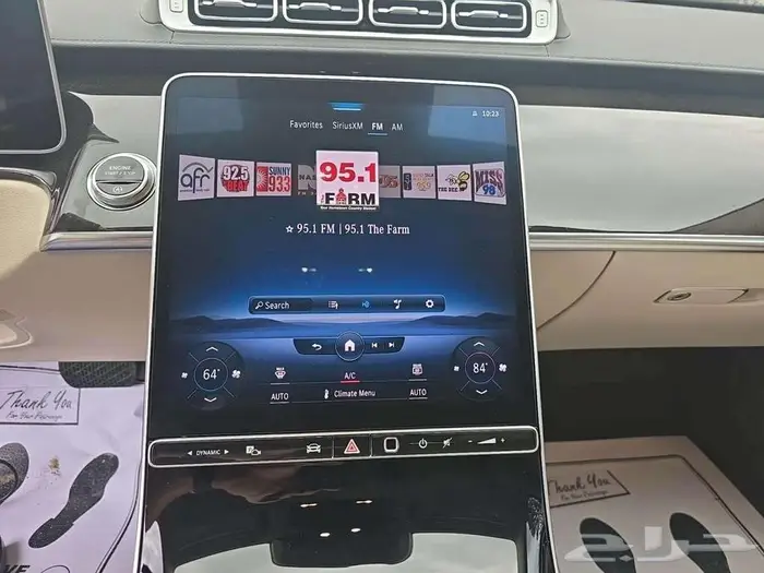 2021 Mercedes-Benz S 500 4MATIC Sedan 6