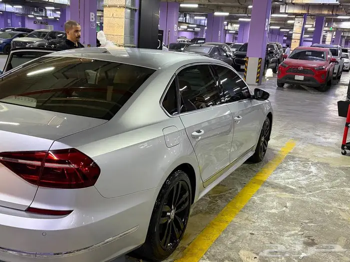 للبدل فولكسفاجن باسات 2018 6