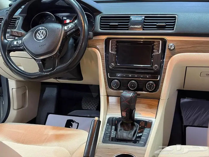 للبدل فولكسفاجن باسات 2018 5