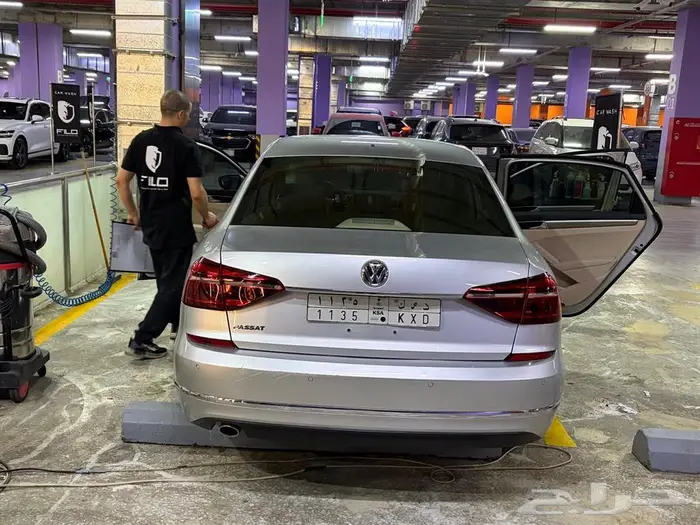 للبدل فولكسفاجن باسات 2018 8