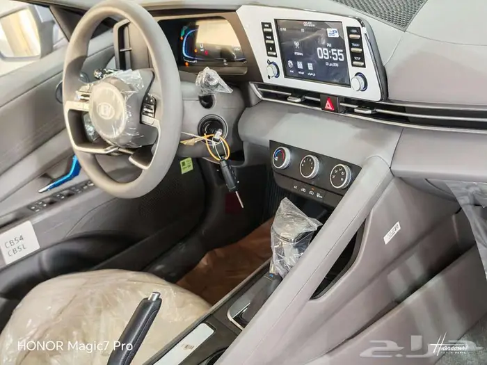 هيونداي النترا سمارت مكينه 1600موديل 2025 7