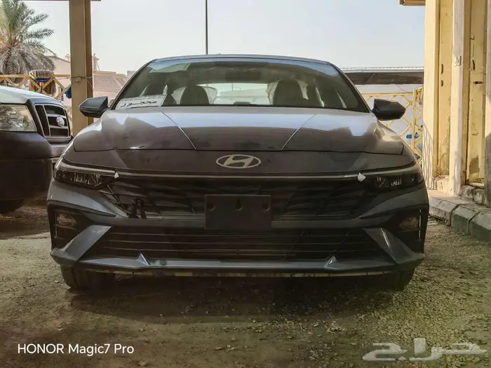 هيونداي النترا سمارت مكينه 1600موديل 2025 21