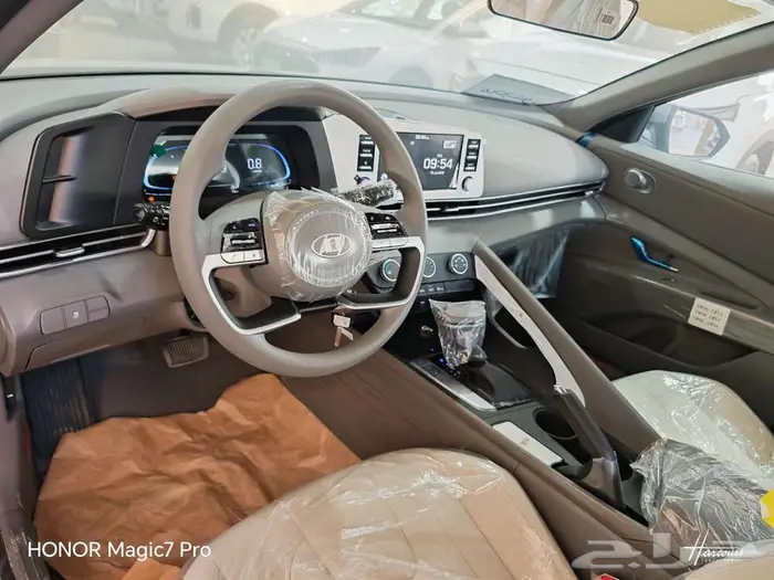 هيونداي النترا سمارت مكينه 1600موديل 2025 16