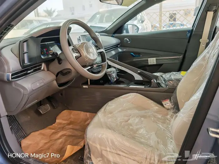 هيونداي النترا سمارت مكينه 1600موديل 2025 17