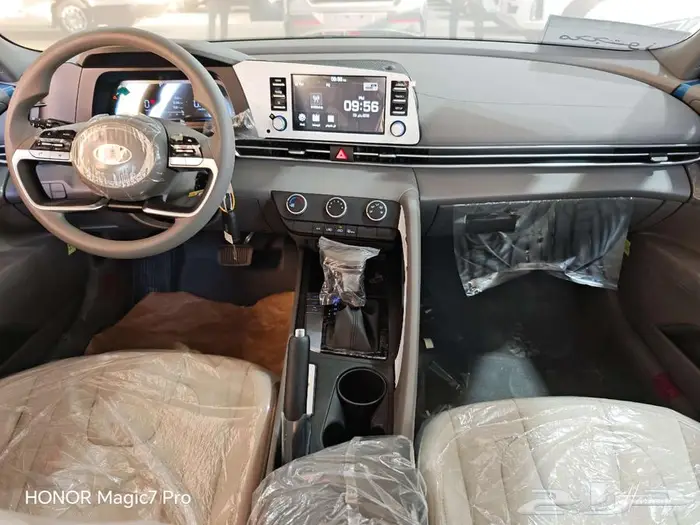 هيونداي النترا سمارت مكينه 1600موديل 2025 18