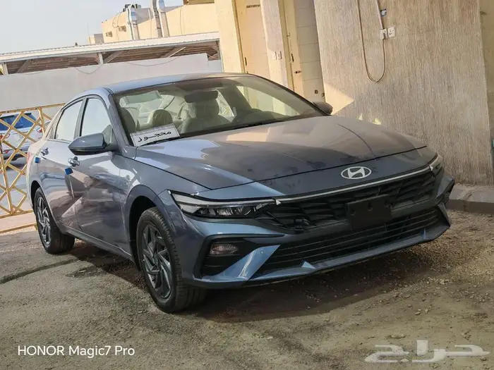 هيونداي النترا سمارت مكينه 1600موديل 2025 11