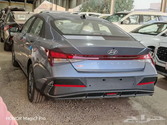 هيونداي النترا سمارت مكينه 1600موديل 2025 12