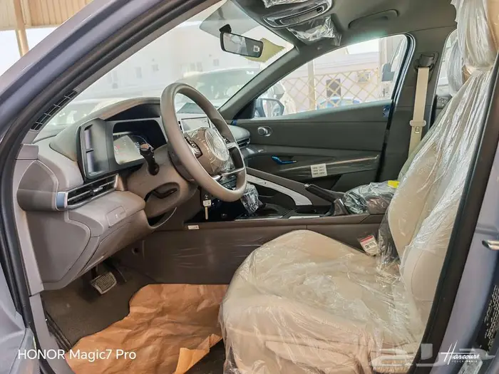 هيونداي النترا سمارت مكينه 1600موديل 2025 27