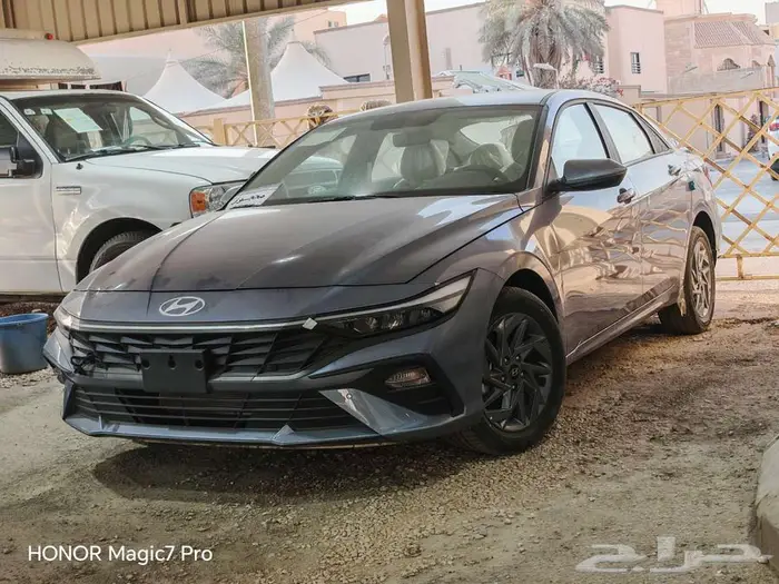 هيونداي النترا سمارت مكينه 1600موديل 2025 0