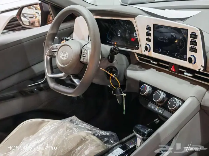 هيونداي النترا سمارت مكينه 2.0موديل 2025 10