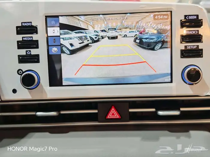 هيونداي النترا سمارت مكينه 2.0موديل 2025 19