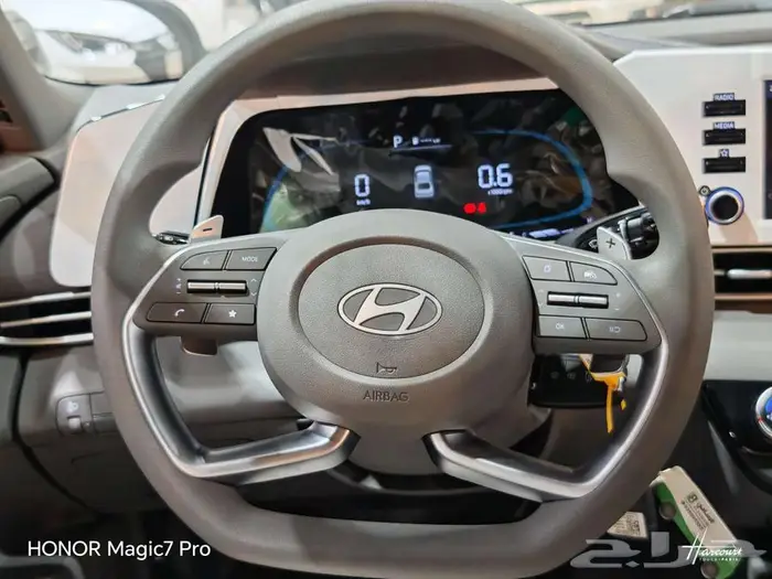 هيونداي النترا سمارت مكينه 2.0موديل 2025 16