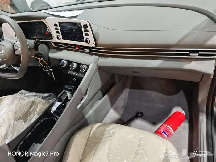 هيونداي النترا سمارت مكينه 2.0موديل 2025 29