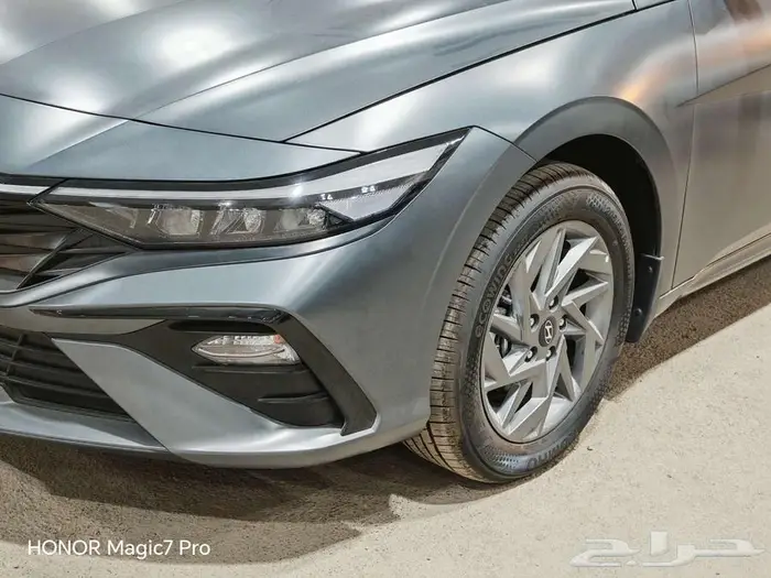 هيونداي النترا سمارت مكينه 2.0موديل 2025 8