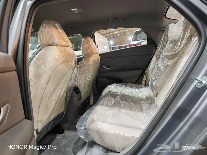 هيونداي النترا سمارت مكينه 2.0موديل 2025 17