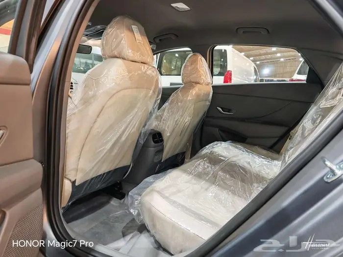 هيونداي النترا سمارت مكينه 2.0موديل 2025 18