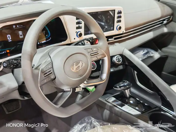 هيونداي النترا سمارت مكينه 2.0موديل 2025 15