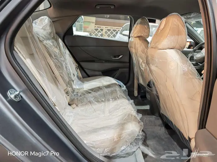 هيونداي النترا سمارت مكينه 2.0موديل 2025 24