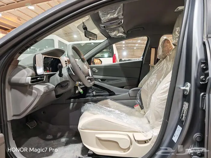 هيونداي النترا سمارت مكينه 2.0موديل 2025 22