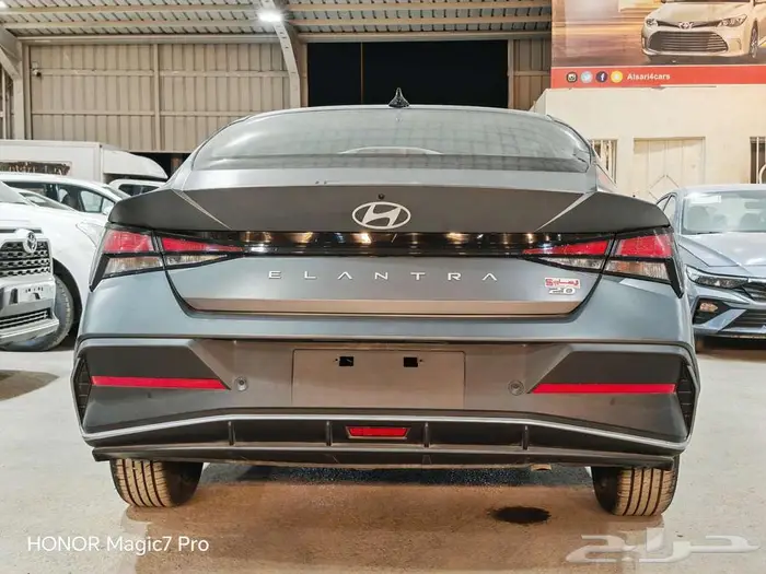 هيونداي النترا سمارت مكينه 2.0موديل 2025 27