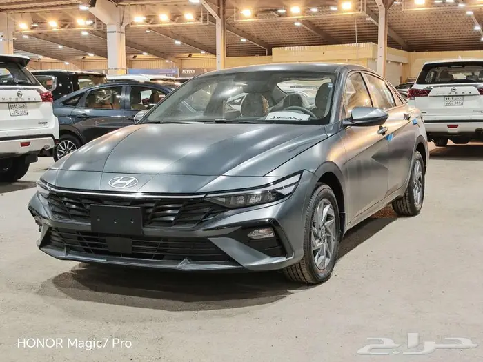 هيونداي النترا سمارت مكينه 2.0موديل 2025 9